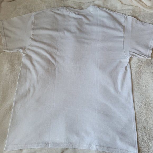 "Cruisin" Boat Print Crew Neck T-Shirt - Picture 5 of 7